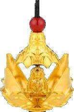 花开见佛(金)